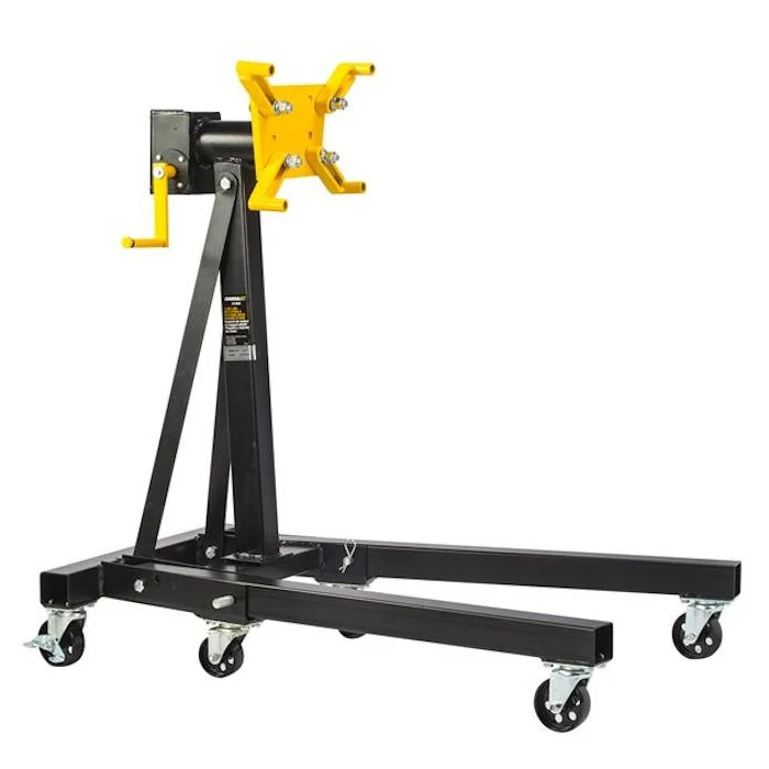 Omega 31256 Automotive Engine Stand - J. C. Star Autoworks, Inc.