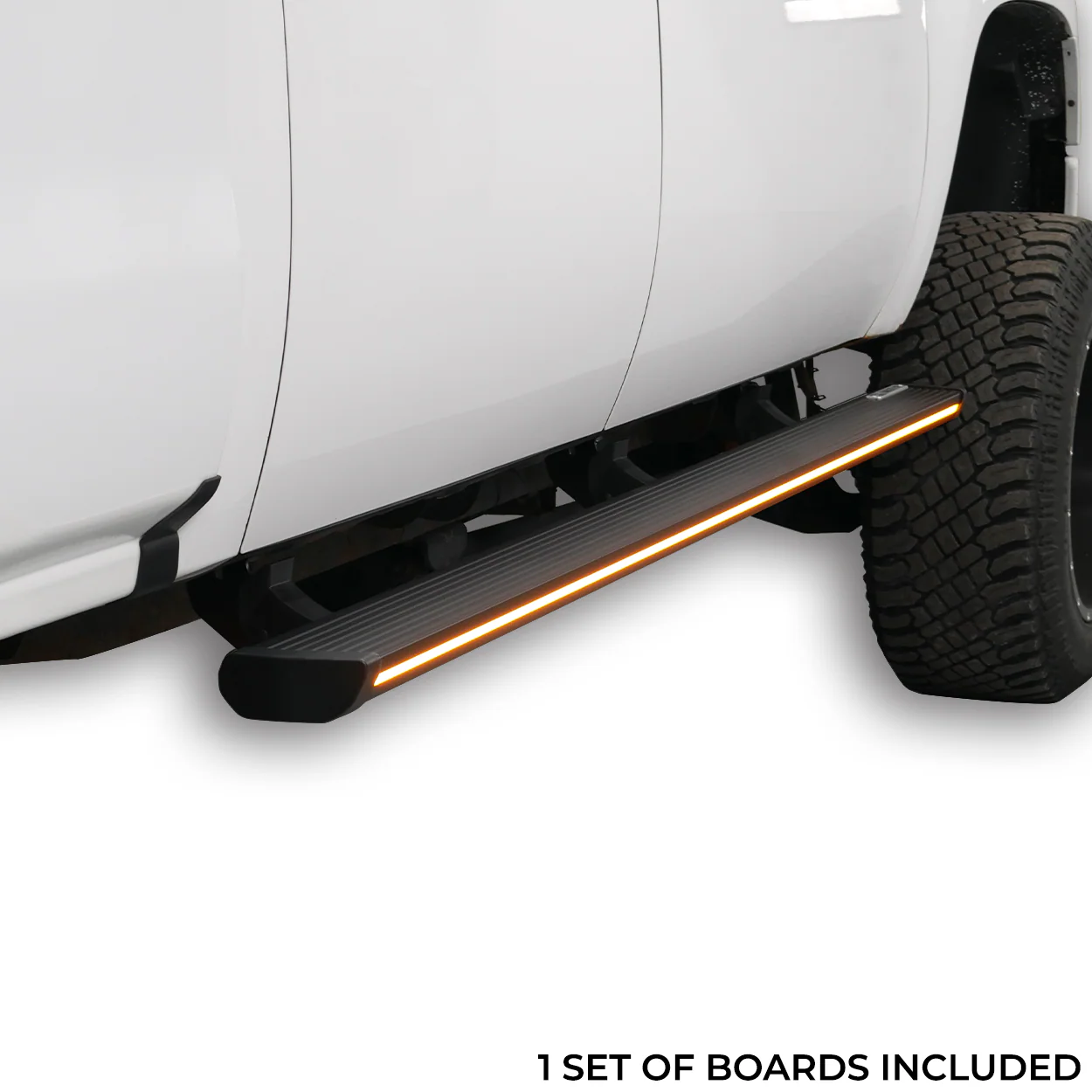 Lumastep M1 Light Up Running Boards | 2009-2018 Dodge Ram 1500 - J. C. Star Autoworks, Inc.