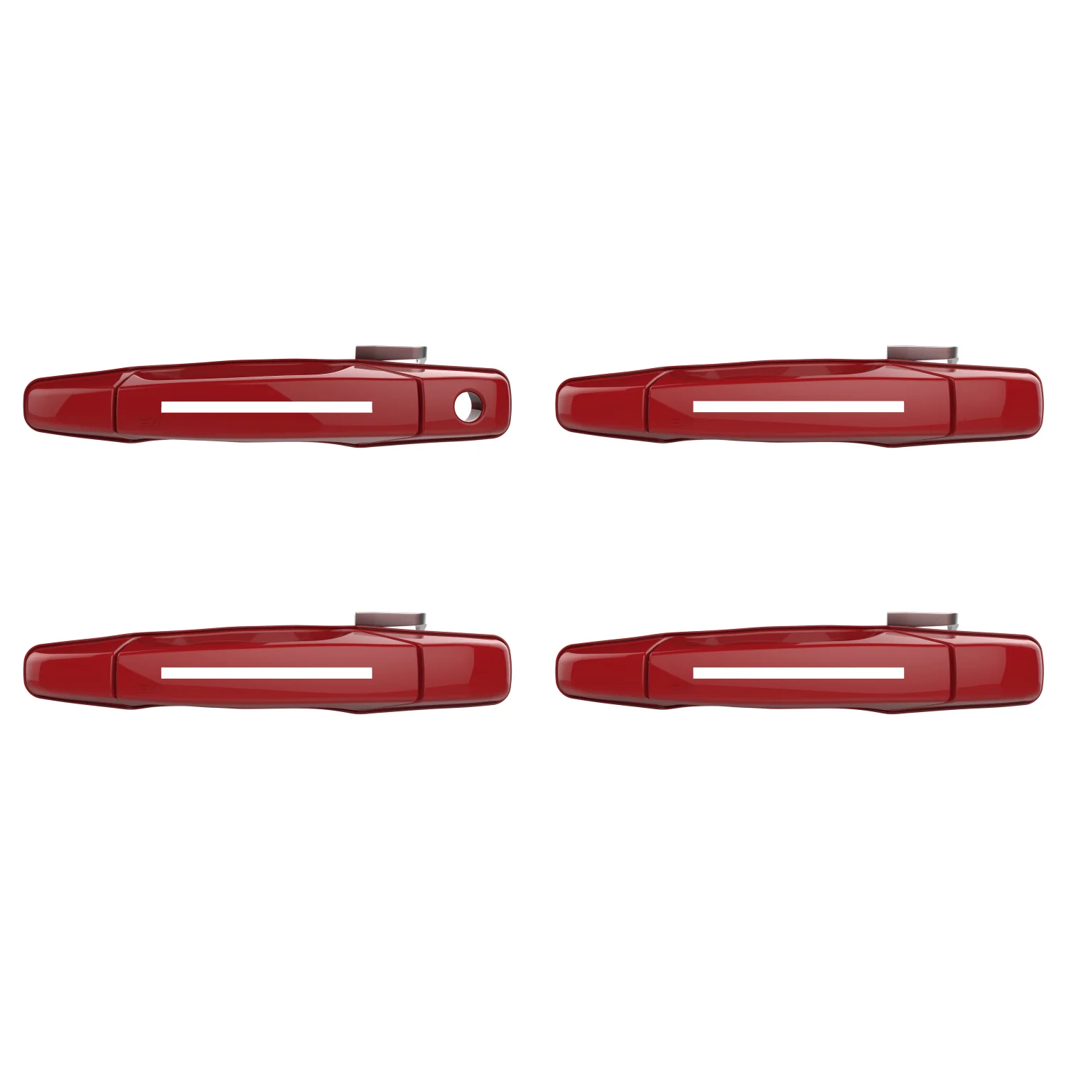 ION Series LED Door Handles | 2007.5-2014 Chevy Silverado/GMC Sierra & SUVs - J. C. Star Autoworks, Inc.