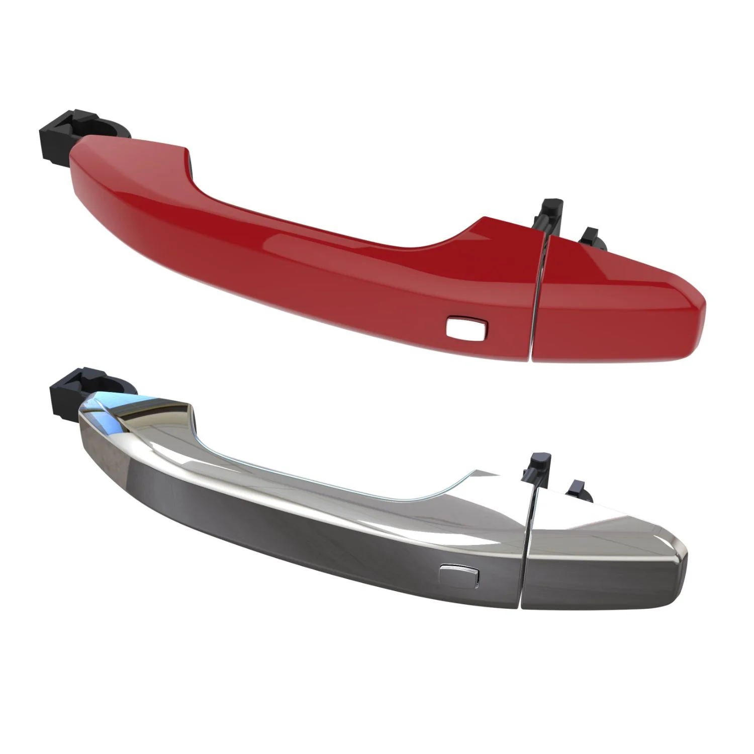 Rear Passive Entry Door Handles | 2019-2026 Chevy Silverado & GMC Sierra 1500 - J. C. Star Autoworks, Inc.