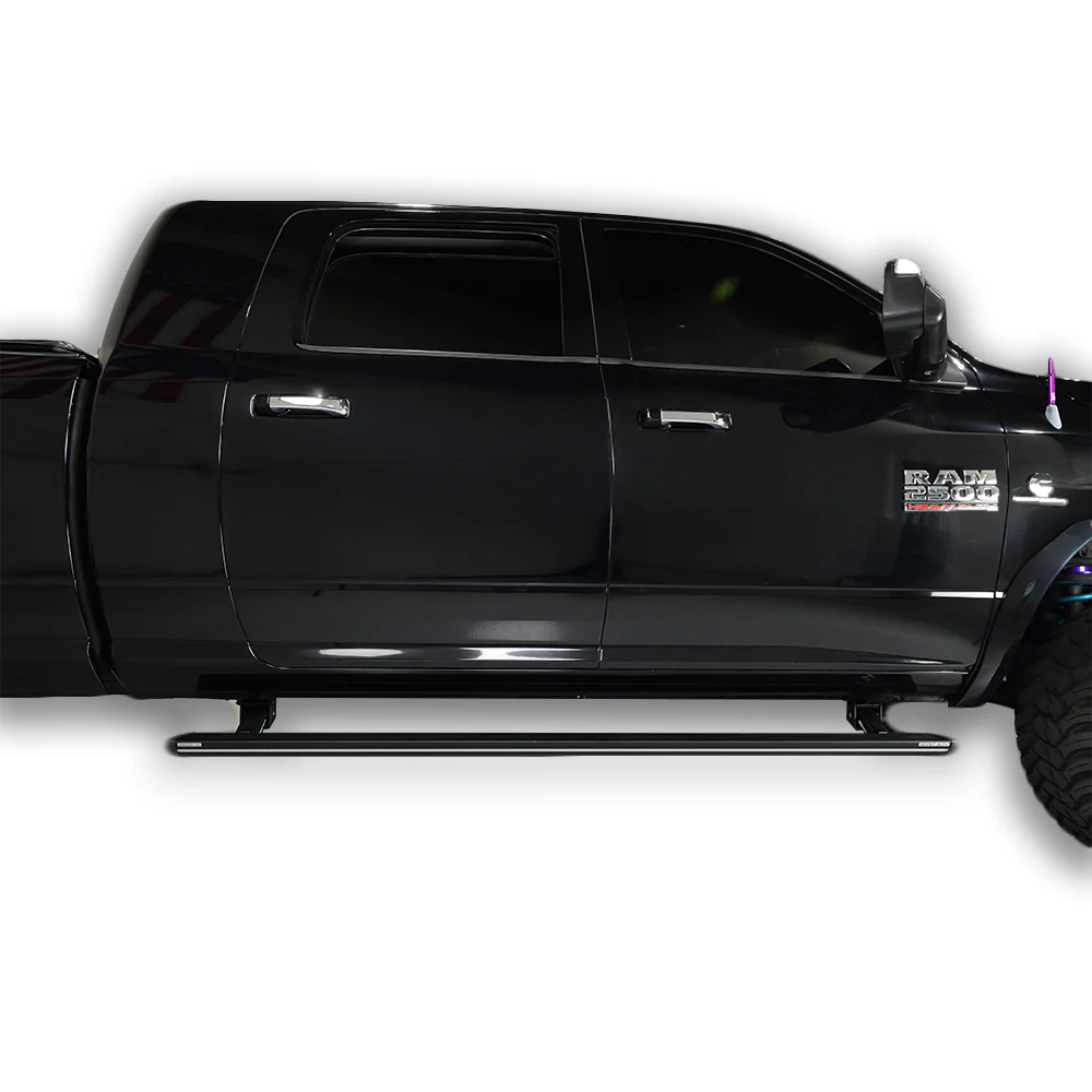 Lumastep M2 Powered Light Up Running Boards | 2009-2018 Dodge Ram 1500 - J. C. Star Autoworks, Inc.
