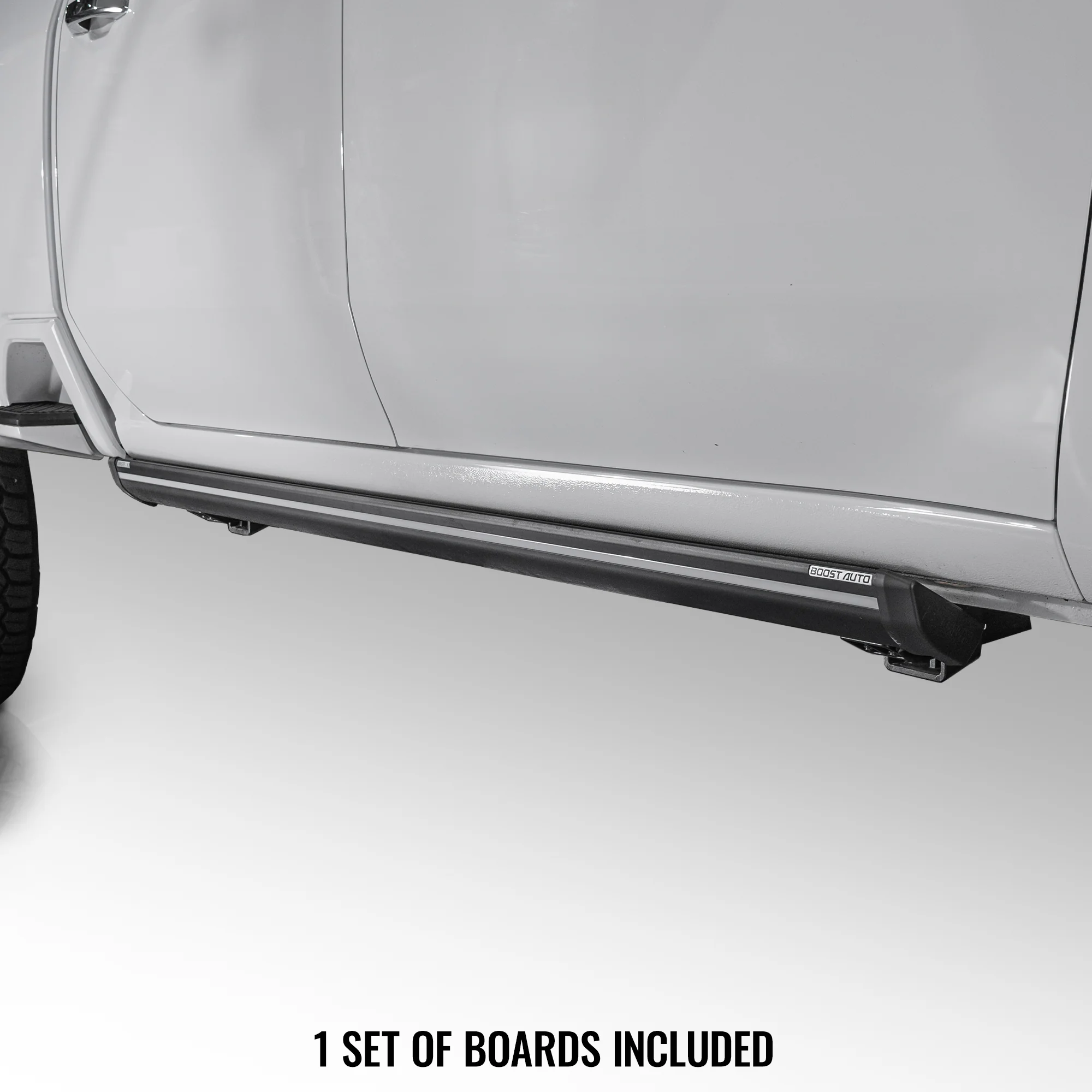 Lumastep M2 Powered Light Up Running Boards | 2022-2026 Toyota Tundra - J. C. Star Autoworks, Inc.