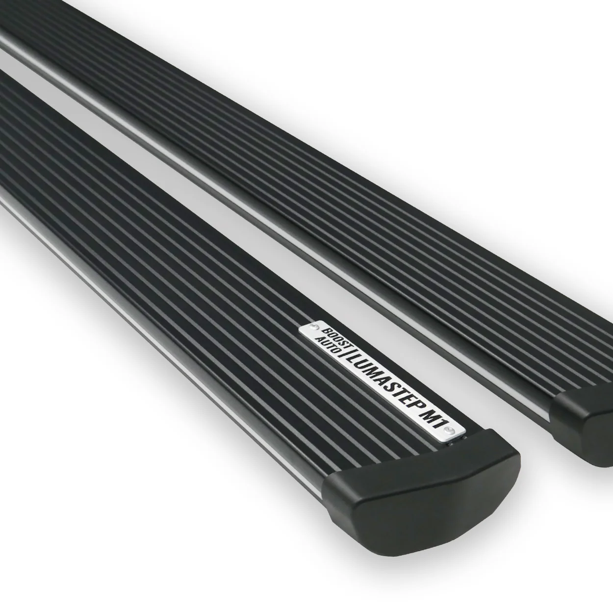 Lumastep M1 Light Up Running Boards | 2009-2018 Dodge Ram 1500 - J. C. Star Autoworks, Inc.